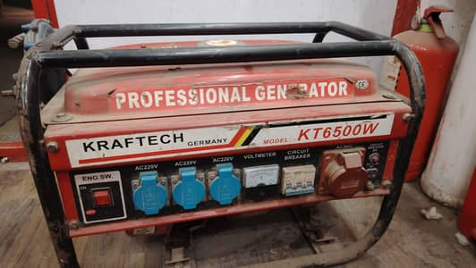 urgent for sale Generator   03269404551