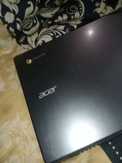 Acer Chromebook Book