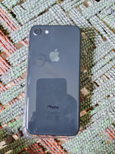 iphone 8 sim lock 64GB