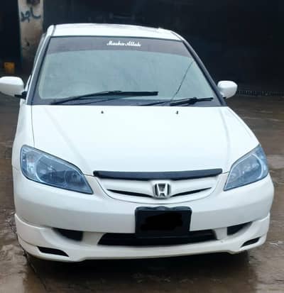 Honda Civic register lahore