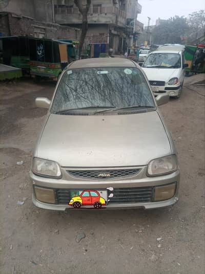 Coure Automatic 2004