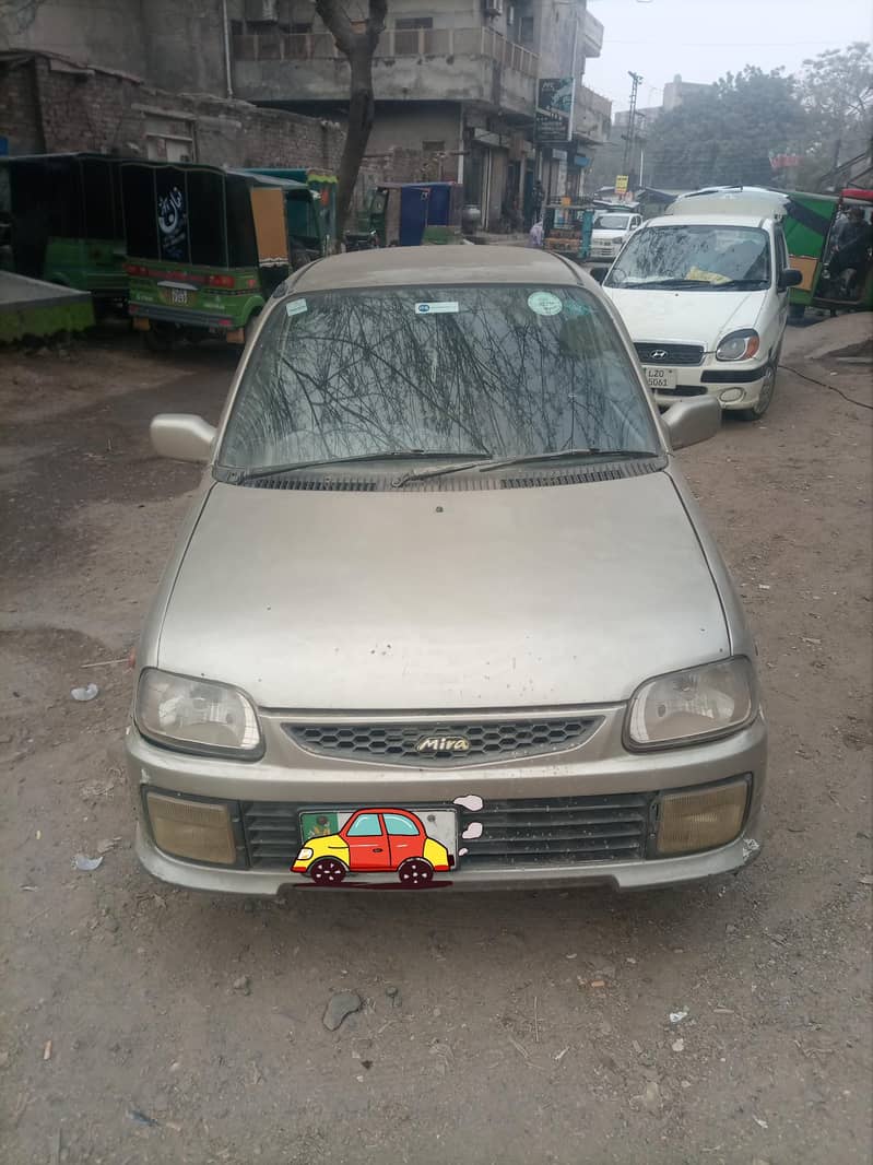 Coure Automatic 2004 0