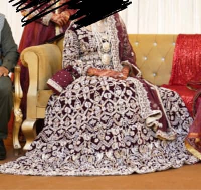 Urgent Sale – Bridal Dress 