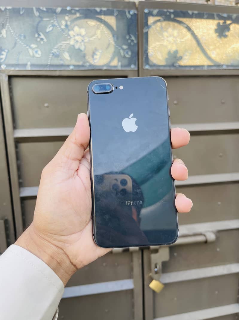 Iphone 8plus 2