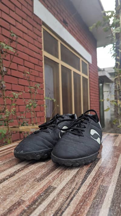 Football Shoes Sondico Astro (NEGOTIABLE PRICE)