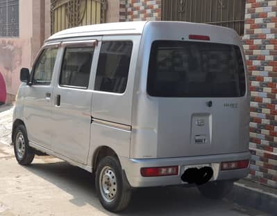 Hijet 12/17 Total Genuine