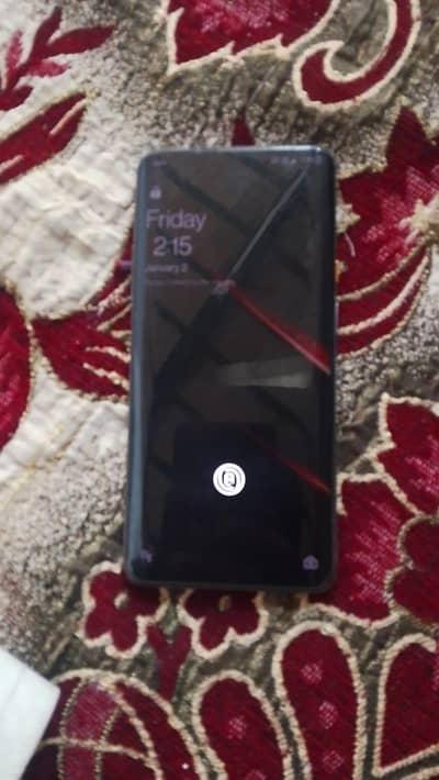 OnePlus 70 pro McLaren 12+7 GB RAM 257 room single sim pta approve