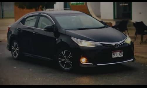 corrolla altis 1.8 BtoB jeniun