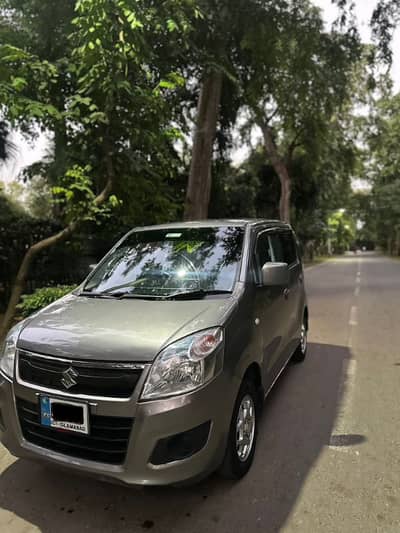 Suzuki Wagon R 2018 vxl