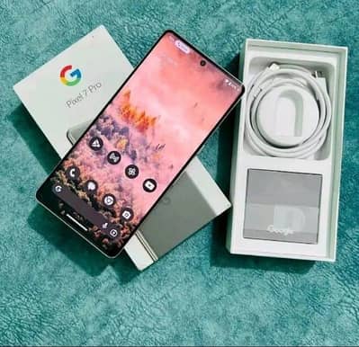Google pixel 7 pro complete box WhatsApp number 0312=4638491