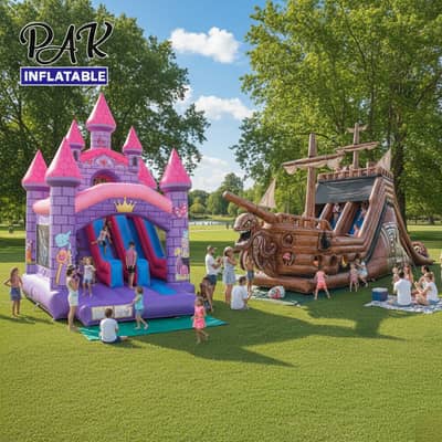 New Kids Castle | Baby Castle | Slides | Castle | Jumping Castle