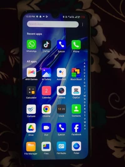 infinix note 11 exchange posibal