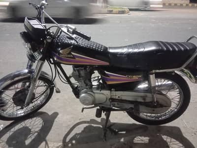 Honda 125