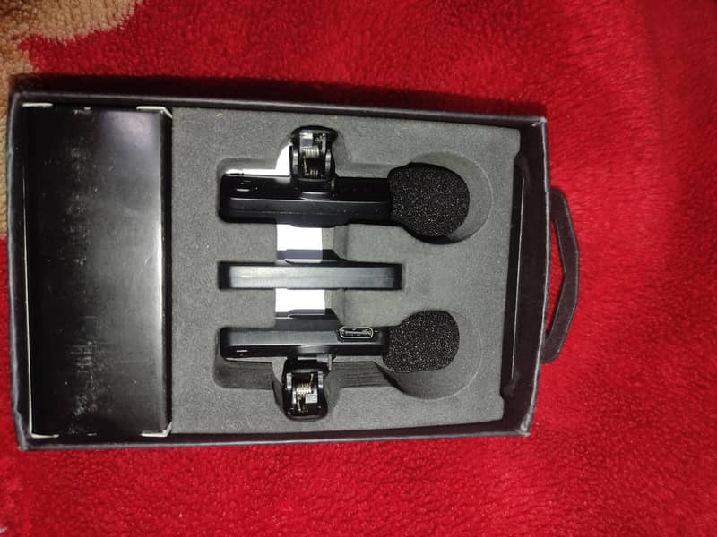 Microphone Iphone vlogging 1