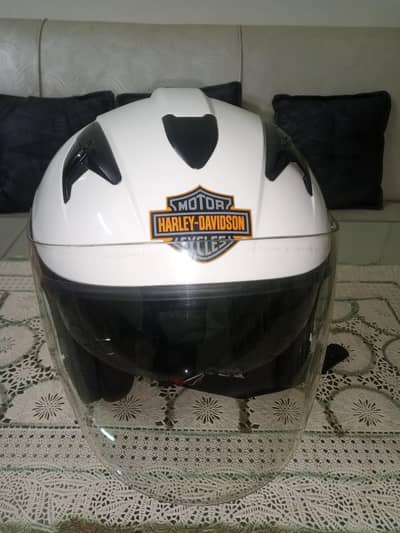 Bike Helmet Harley Davidson