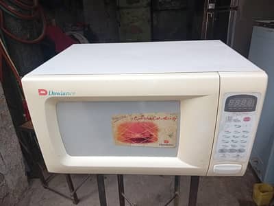 Dawlance 40 liter baking micro wave