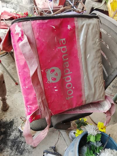 food panda bag h . . . ful size 2000 only