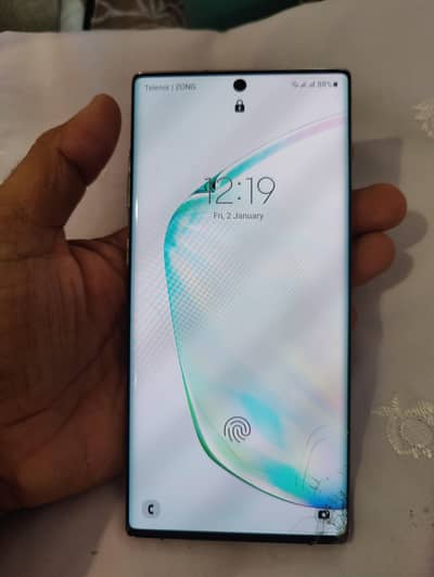 Samsung Galaxy note 10 plus