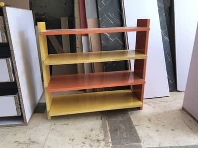 Shoe rack for kidz