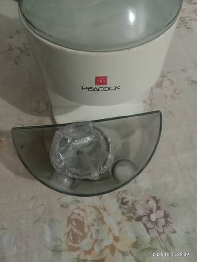 kenwood juicer machine