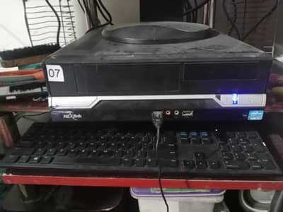 Asus 4th generation pc