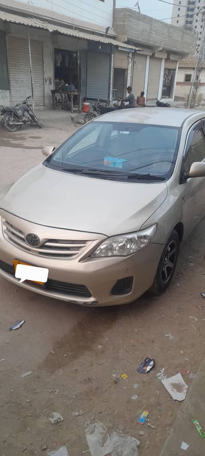 Toyota corolla Gli 2010. . urgant sale
