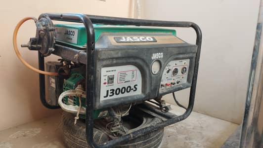 Jasco 3 kw Generator for sell
