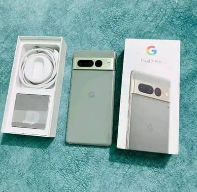 Google pixel 7 pro complete box WhatsApp number 0312=4638491