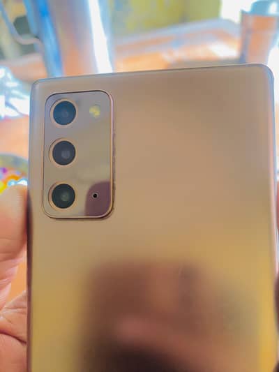 Samsung note 20 5g pta