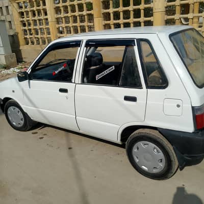 Suzuki mehran, Urgent selll
