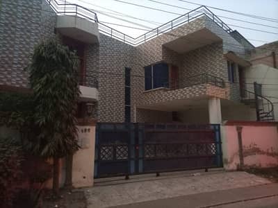 13 Marla House For Rent In Johar Town Phase 1 - Block G1 Block Corner Near Daughter Hospital Near G1 Market And Canal Road IT Office Software House Multinational Company Commercial Activity