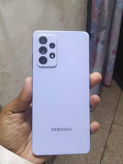 Samsung galaxy a52s 5g