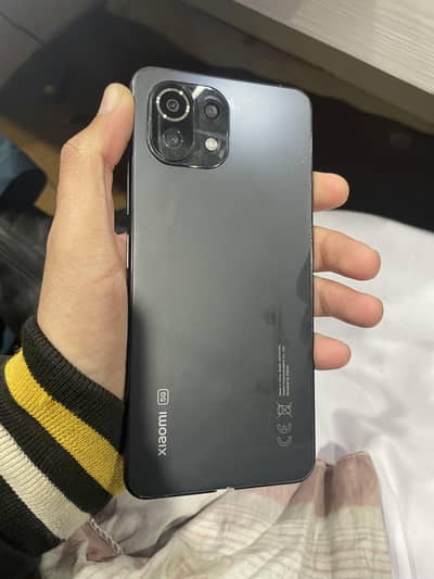 Mi 11LITE 5G 8+5/128GB