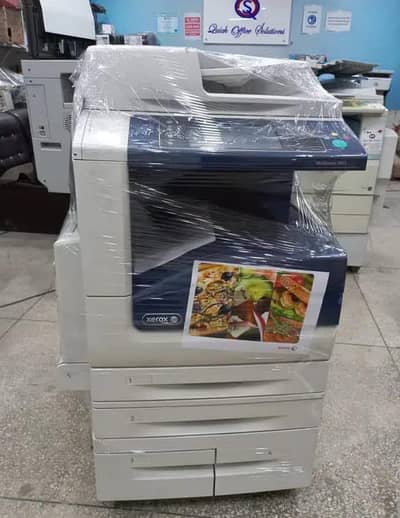 Xerox Photocopy Machine , Printer , copier , sacnner ,