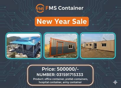 Office Container | Prefab building | Portabale Container Office Cabin