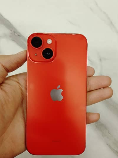 iphone 14 jv condition 10/10 battery health 89