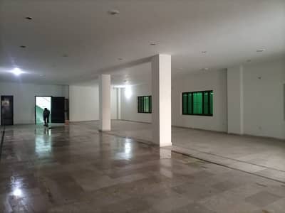 In Johar Town Phase 2 Building For rent Sized 1 Kanal
