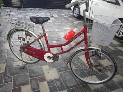 Japanese cycle 24 inch