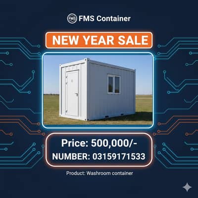 Office Container | Prefab building | Portabale Container Office Cabin