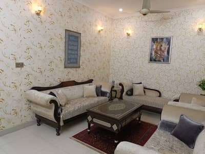 Highly-Desirable Corner 10 Marla House Available In Architects Engineers Housing Society