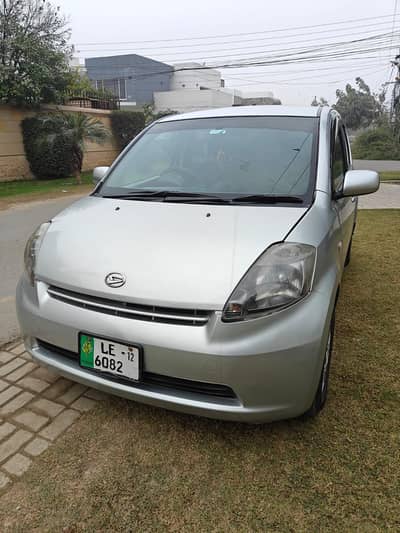 Daihatsu boon/passo