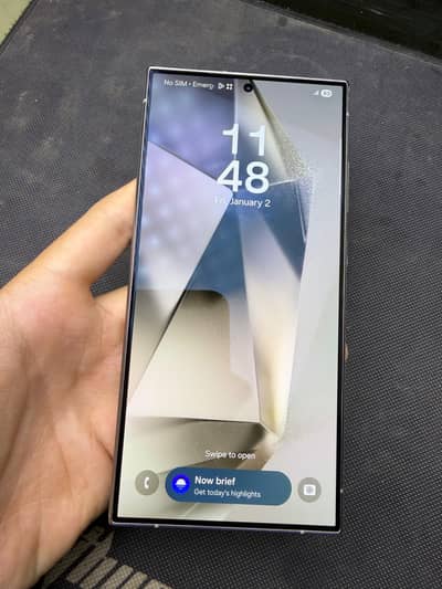 Samsung S24 Ultra | 12 GB RAM | 256 STORAGE | NON PTA