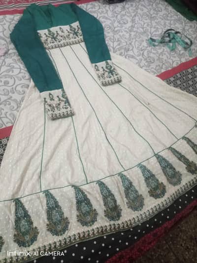 branded stiched dresses