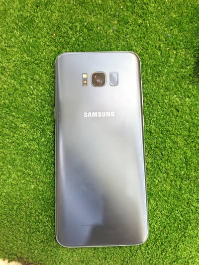 Samsung s8 + urgent sale