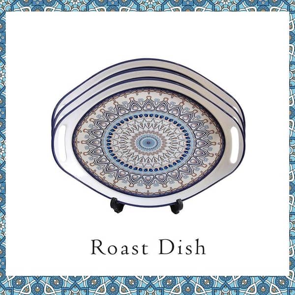 Roast Dish (Pack of 3)