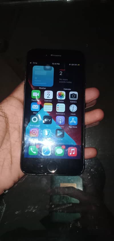 iphone 7 PTAproved 128gb