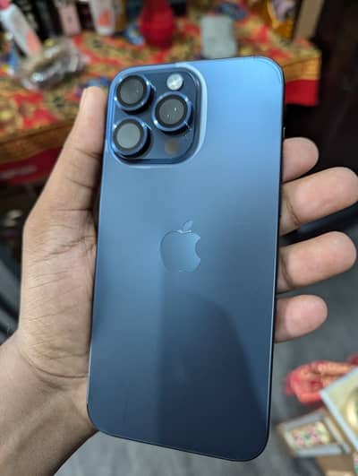 iPhone 15 Pro Max 256GB JV