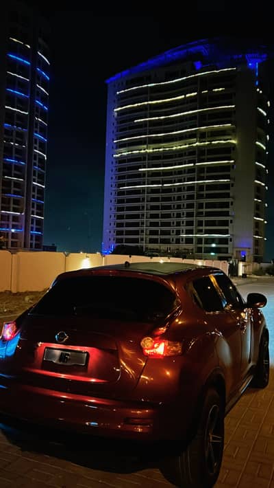 Nissan Juke 2010/2016