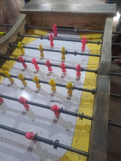 Foosball Game 3 month Use Urjent Sale