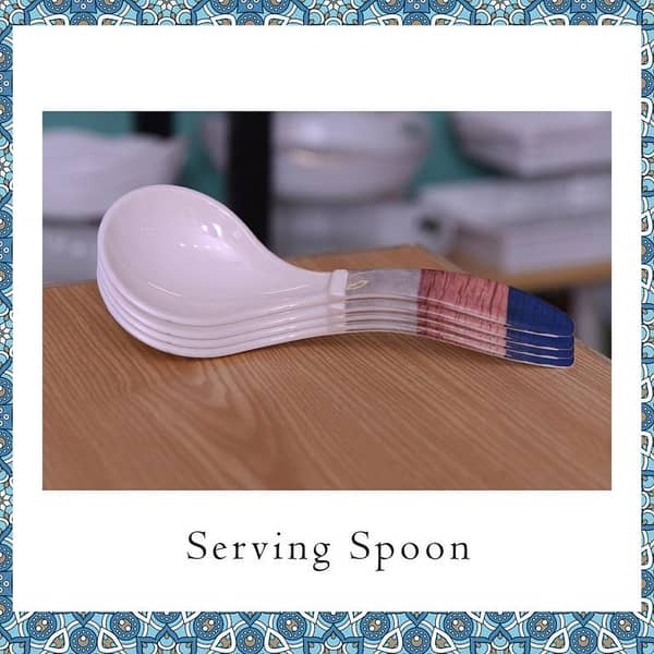 Serving Spoons (Pack of 4)